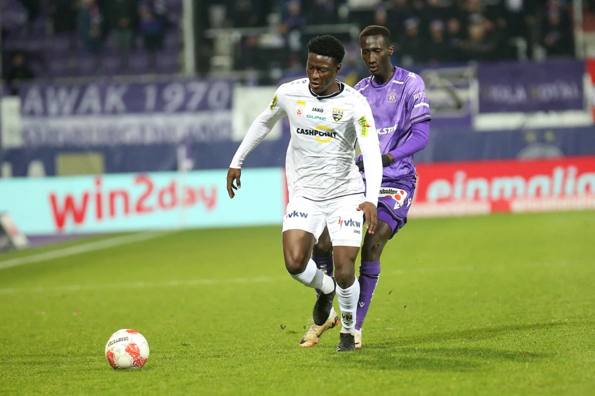 OL - Mercato : un latéral gauche venu tout droit d’Autriche ?