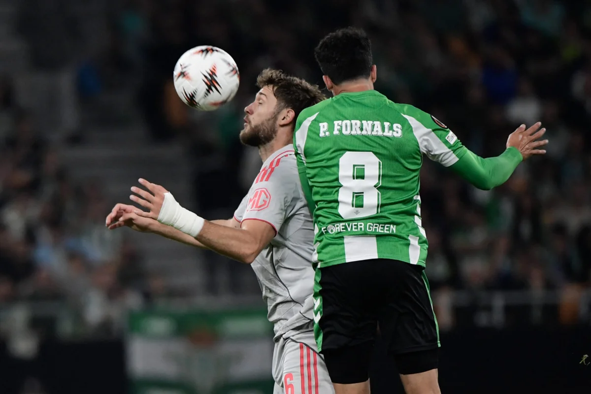 OL : les Lyonnais retrouveront le Real Betis cet été
