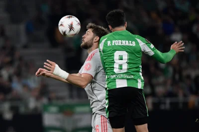 OL : les Lyonnais retrouveront le Real Betis cet été