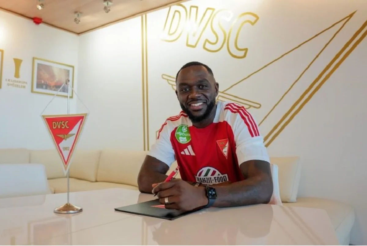 Formé à l'OL Académie et passé par TKYDG, Amos Youga participe au stage UNFP