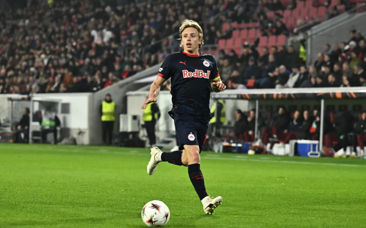 Mercato : Bidstrup à l'OL durant le week-end ?