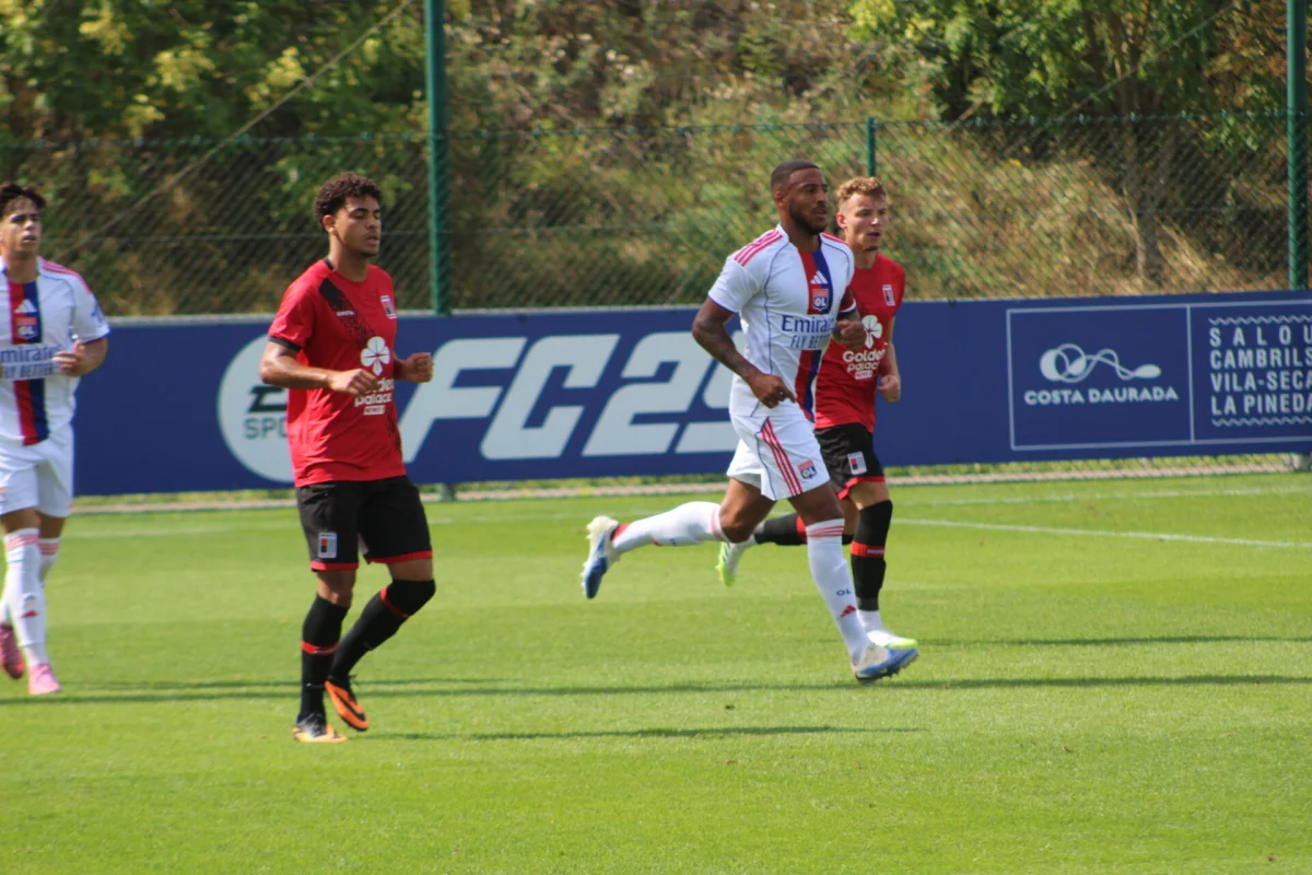 OL : le programme des amicaux en juillet