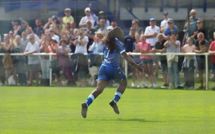 OL Lyonnes : Colleen Cruman, une nouvelle adjointe chez les U19