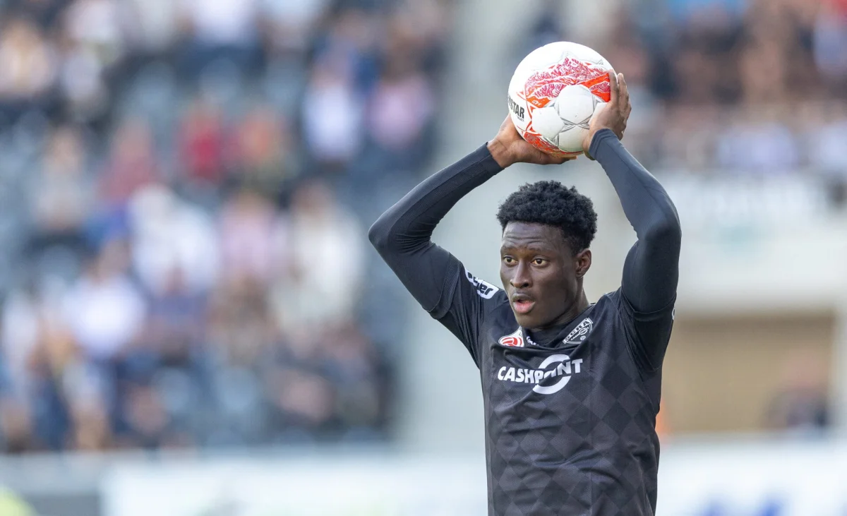 Mercato : Mohamed Ouédraogo attendu la semaine prochaine à l'OL ?