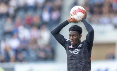 Mercato : Mohamed Ouédraogo attendu la semaine prochaine à l'OL ?