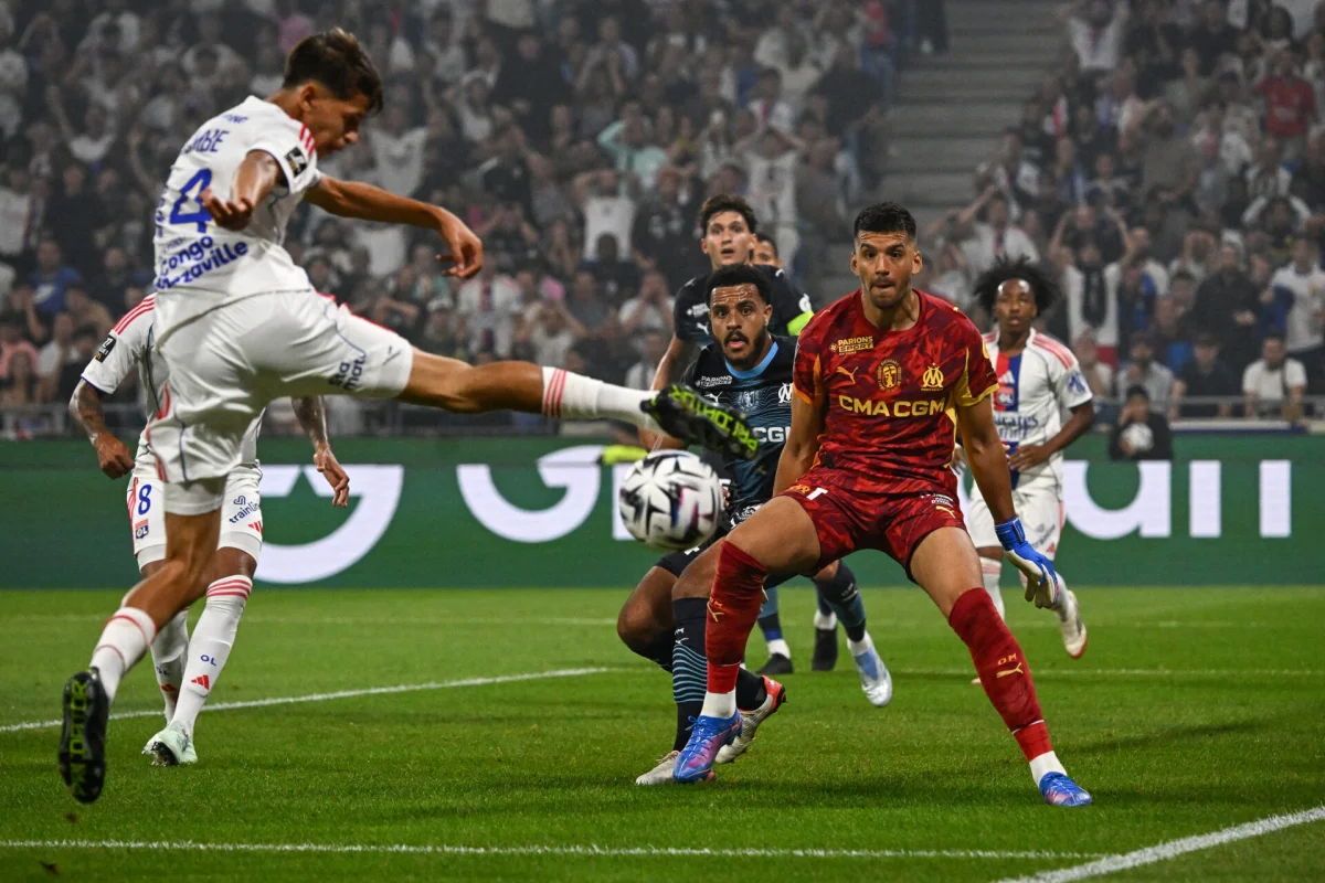 OL : des changements de numéro à venir