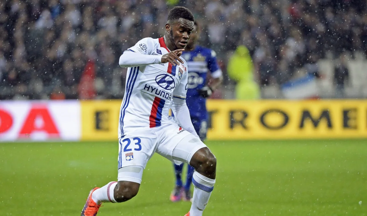 Ancien joueur de l'OL, Jordy Gaspar participe à la préparation de l'UNFP FC