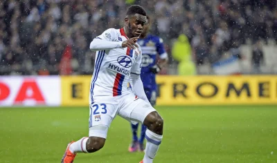 Ancien joueur de l'OL, Jordy Gaspar participe à la préparation de l'UNFP FC