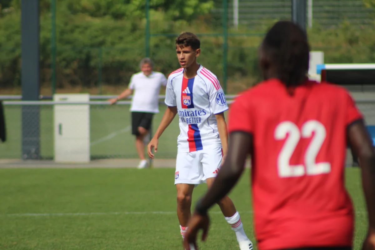 Comment suivre les matchs amicaux de l'OL