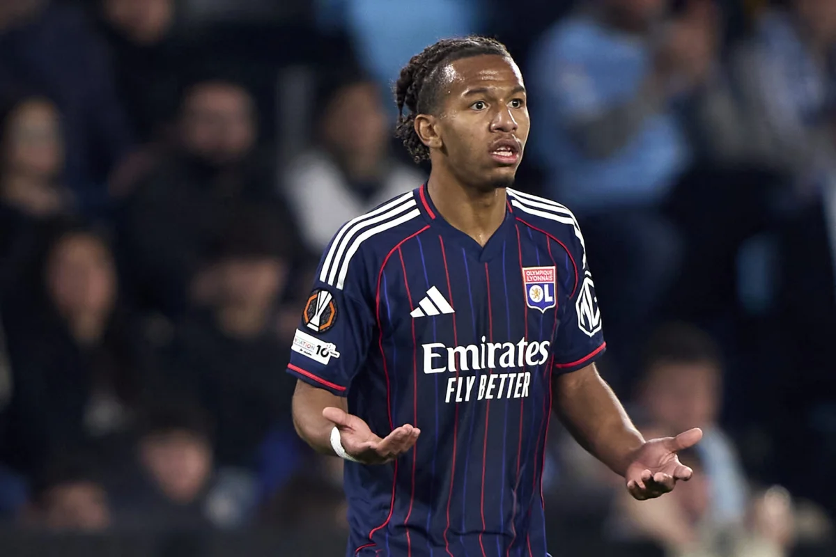 L'OL sait aussi former des défenseurs