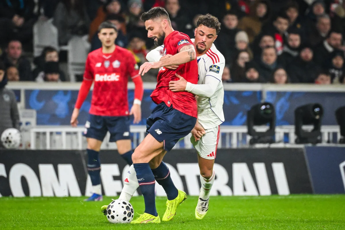 Ligue 1 : pas de match de l'OL et des autres équipes en clair