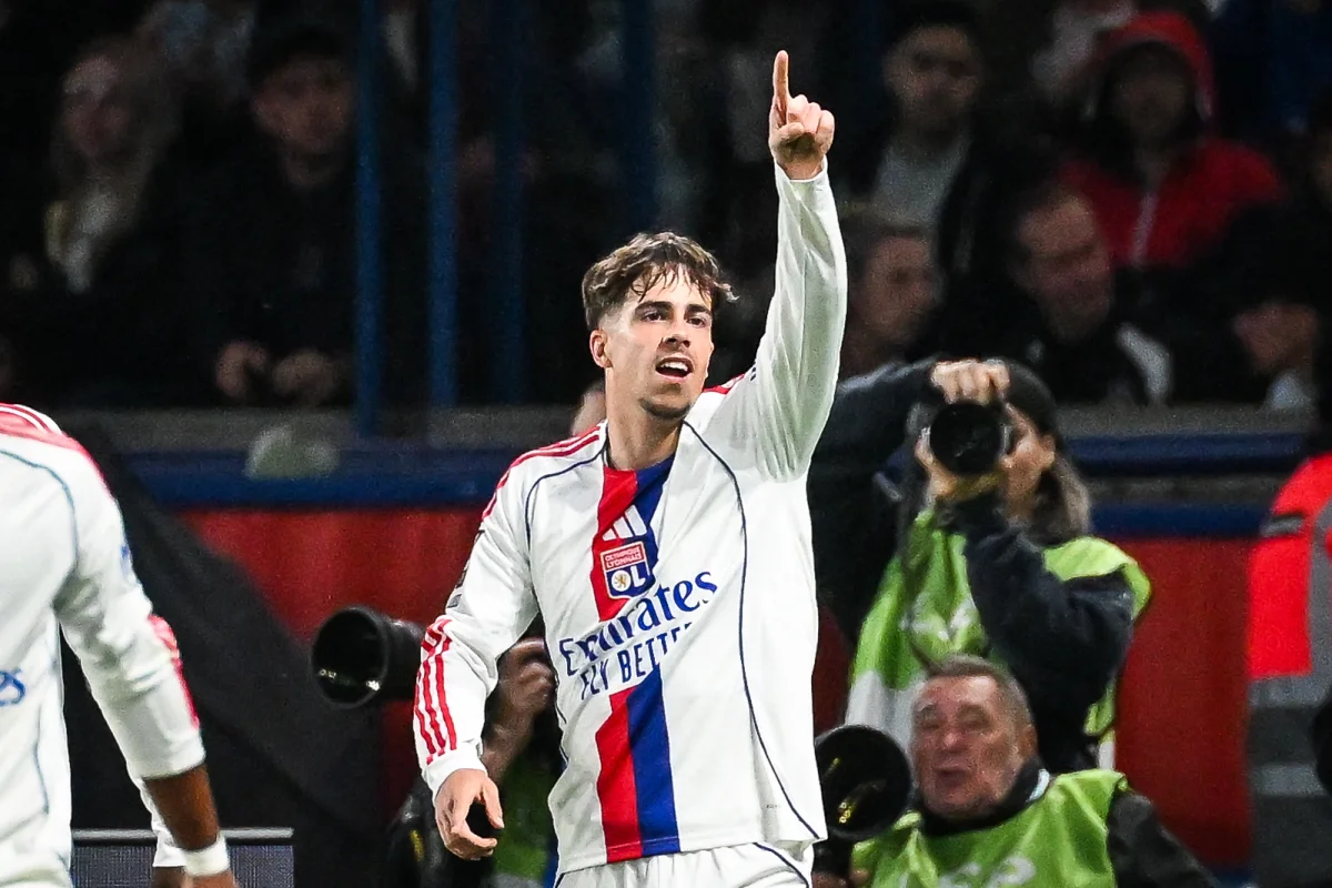 Afonso Moreira (ex-OL) est revenu à Décines pour un dernier au revoir