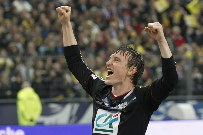 Avant France - Suède, Kim Källström (ex-OL) raconte son affection pour Lyon