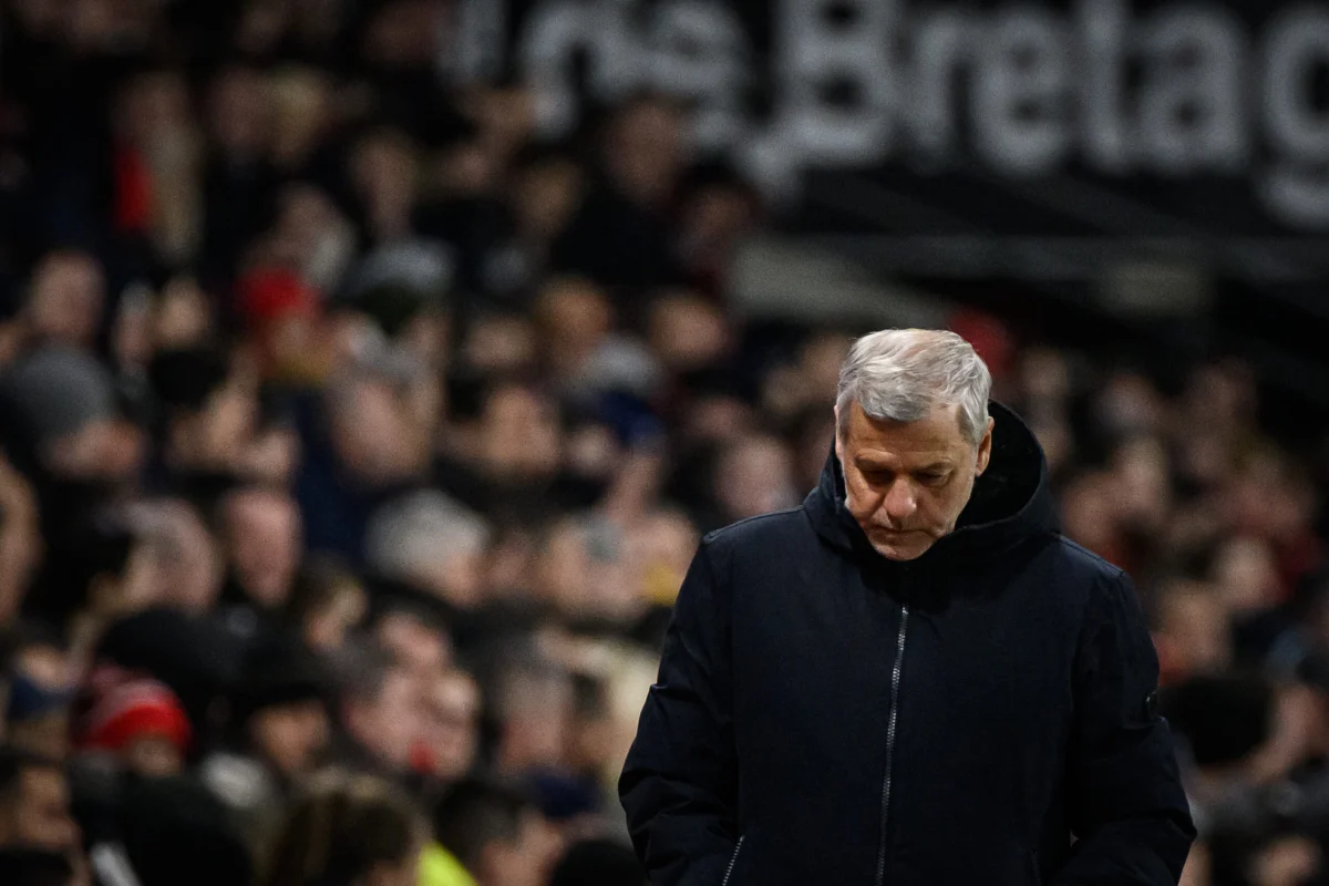 Mercato : Bruno Genesio (ex-OL) est le nouvel entraîneur de Marseille