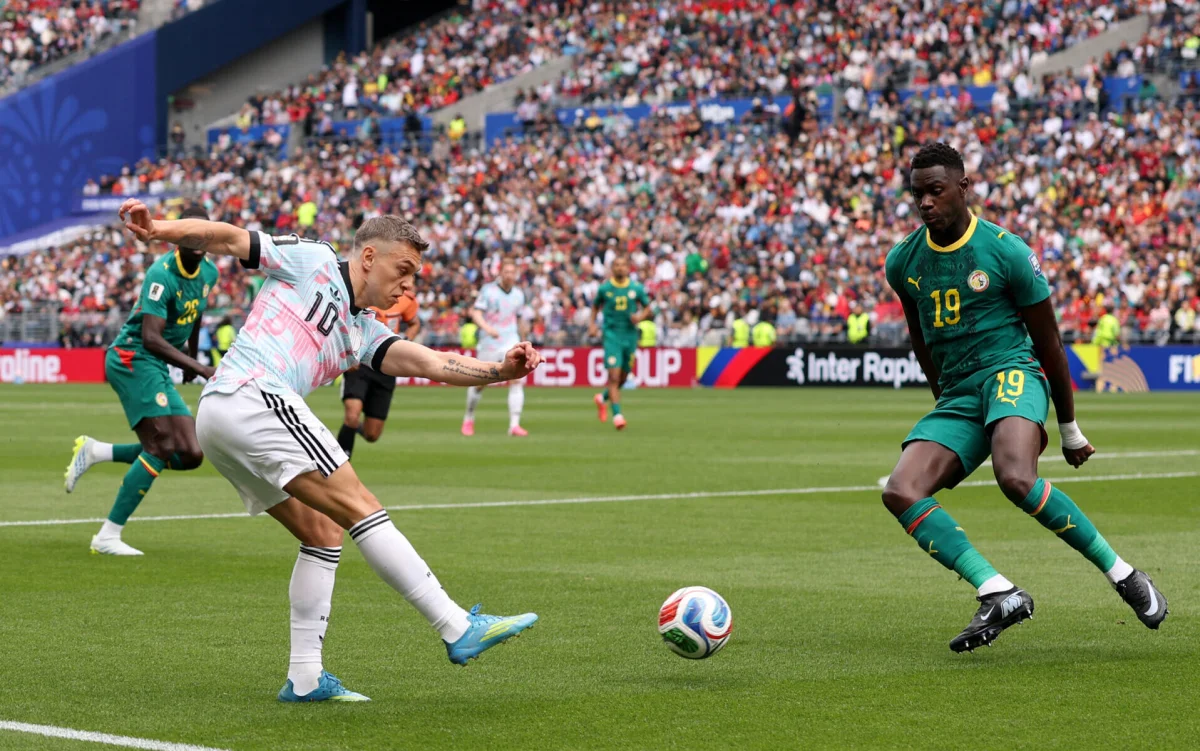 Coupe du monde : pas de duel Niakhaté - Turner (OL) en 8es