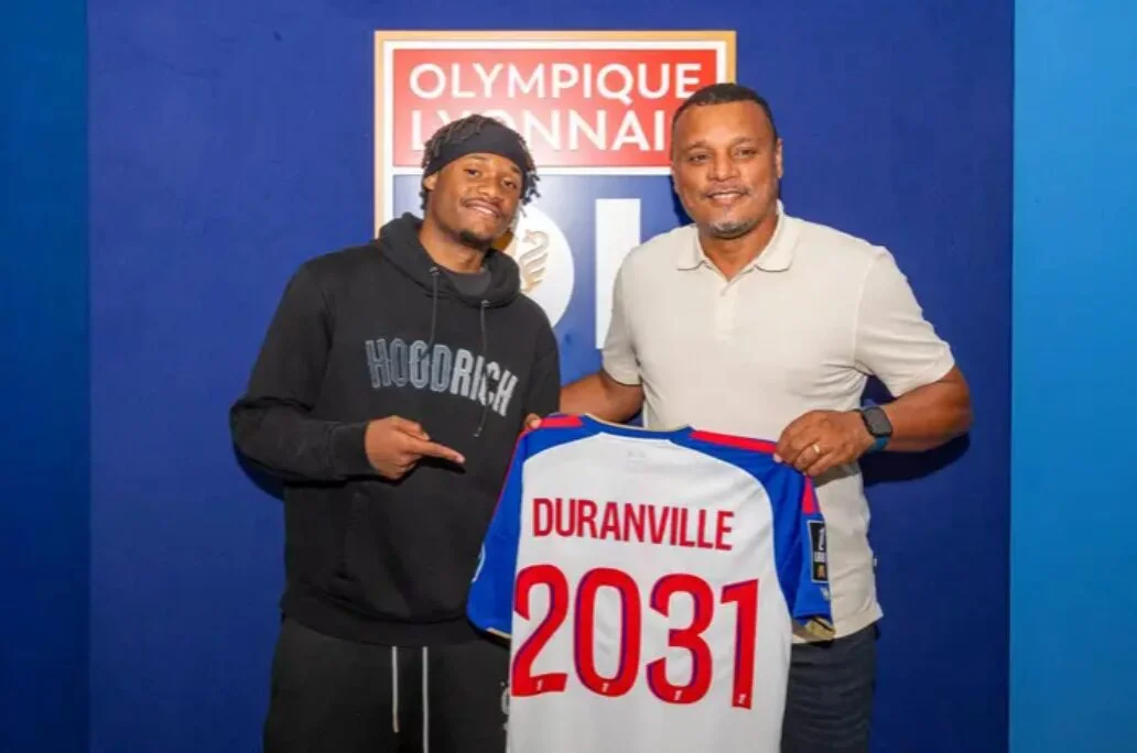 Mercato : Julien Duranville s'engage avec l'OL, qui tient son nouvel ailier