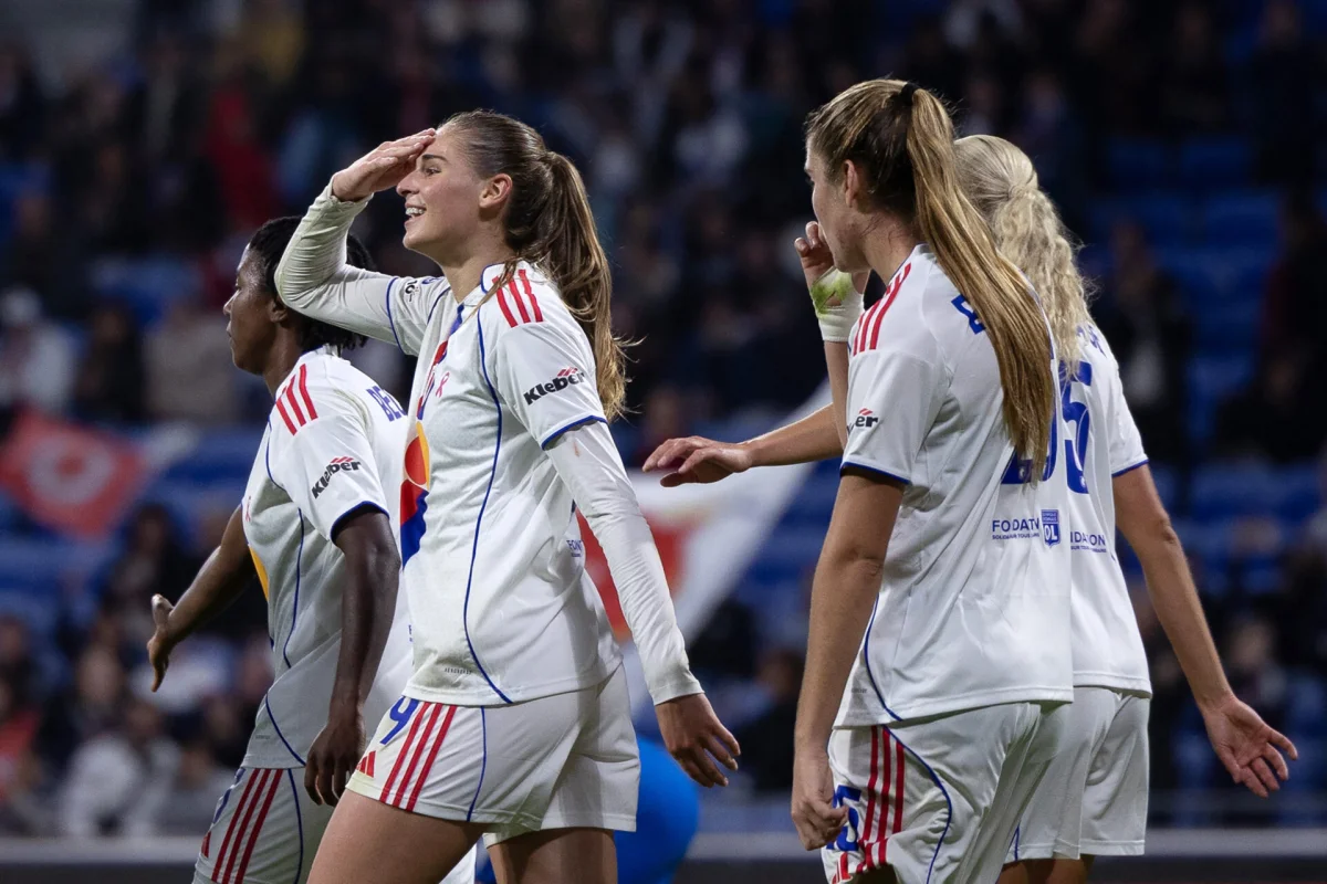 Première Ligue : l'OL Lyonnes ira à Fleury pour commencer