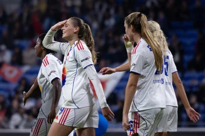 Première Ligue : l'OL Lyonnes ira à Fleury pour commencer