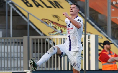 Mercato : l'OL s'intéresserait à un prolifique attaquant écossais