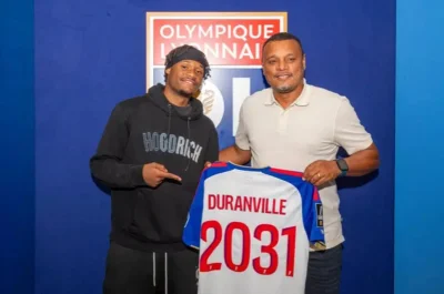 Mercato : l'OL a recruté cinq joueurs pour moins de 22 M€, hors bonus