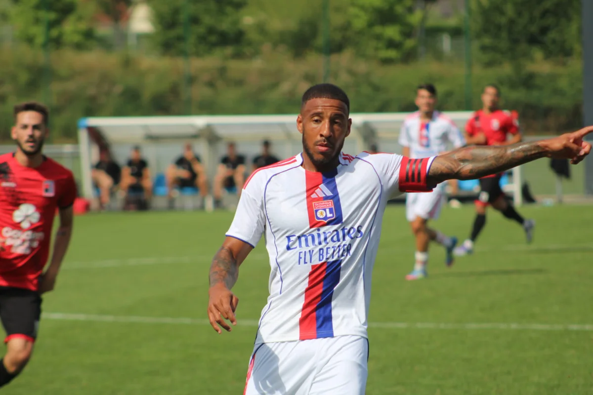OL - Mâcon 71 à huis clos, voici comment suivre le premier match amical