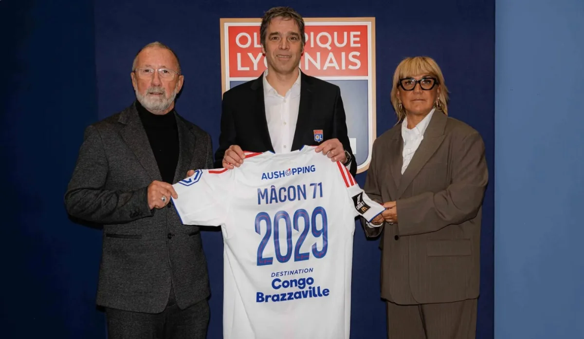 OL - Match amical : présentation du Mâcon 71