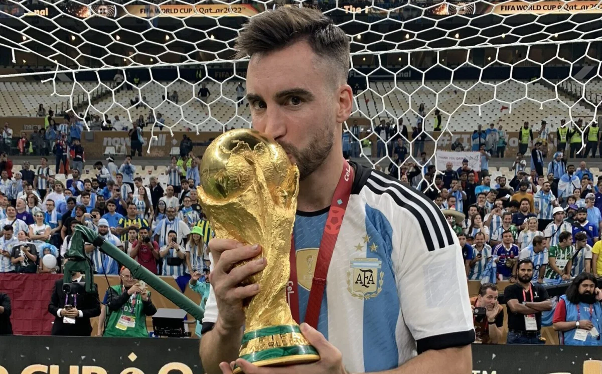 Tagliafico, dernier joueur de l'OL en lice à la Coupe du monde