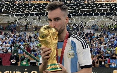 Tagliafico, dernier joueur de l'OL en lice à la Coupe du monde
