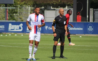OL - Mâcon 71 : Tolisso capitaine, des recrues déjà sur le pont