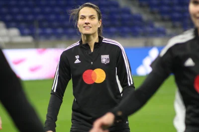 OL Lyonnes : à 34 ans, Dzsenifer Marozsán met un terme à sa carrière