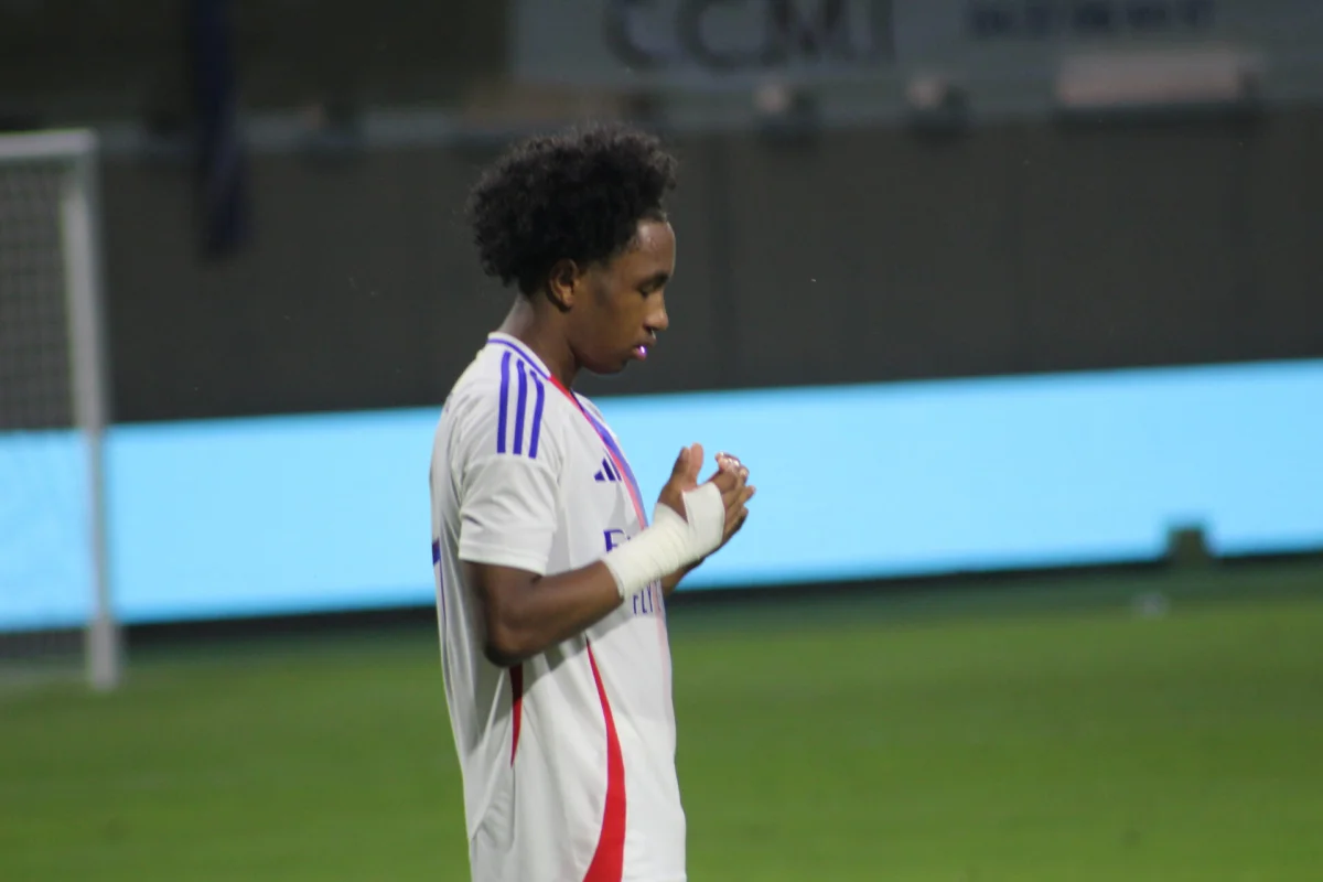 OL : pourquoi Dominik Greif et Malick Fofana n'ont pas joué contre le Mâcon 71