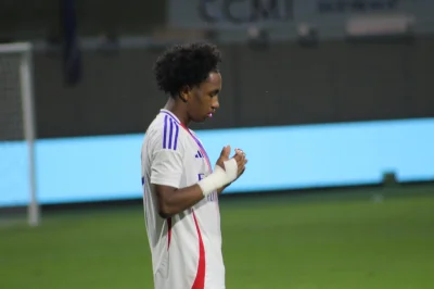 OL : pourquoi Dominik Greif et Malick Fofana n'ont pas joué contre le Mâcon 71
