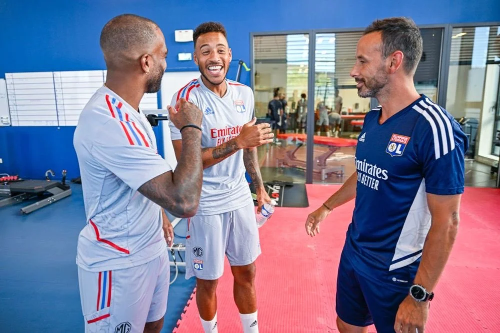 OL : ça bouge à la performance, Antonin Da Fonseca revient