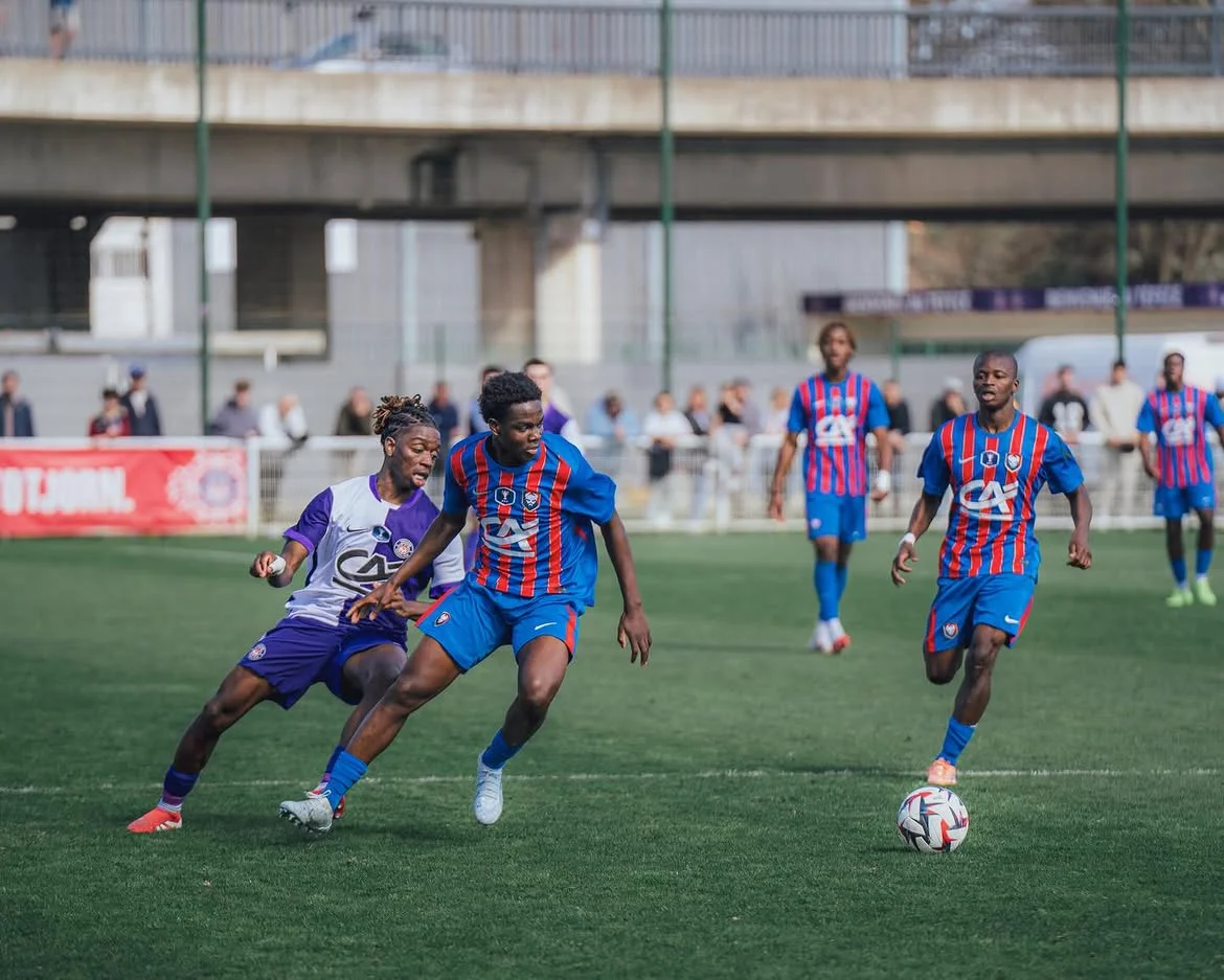 Mercato : Cluver Sambi Mbungu va rejoindre l'OL