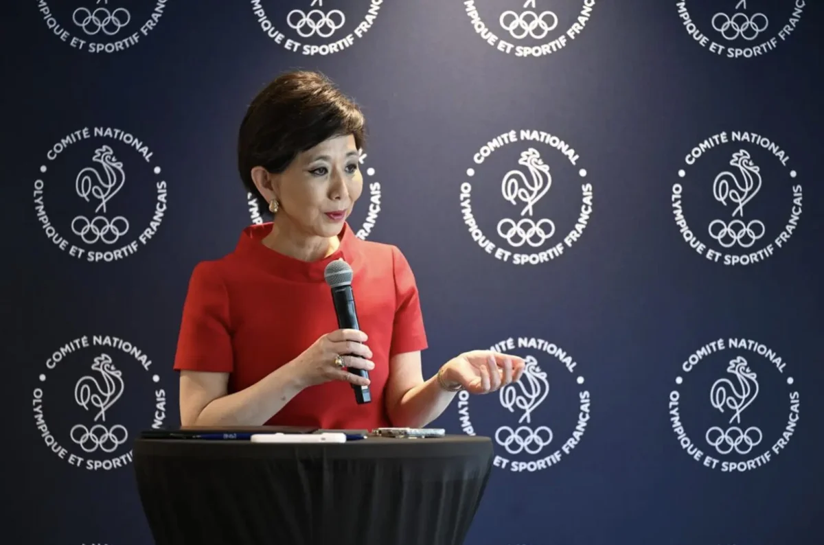 OL : nouvelle distinction internationale pour Michele Kang