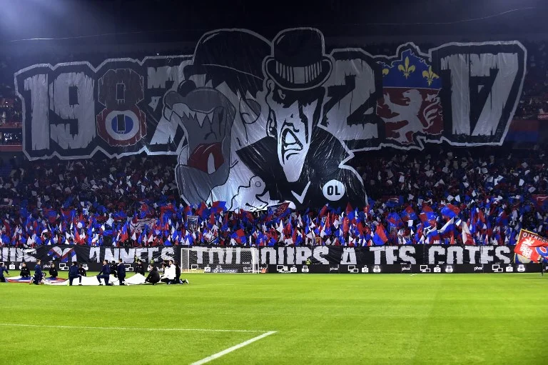 OL : les Bad Gones montent au créneau contre la LFP