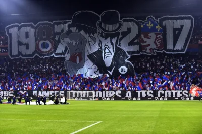 OL : les Bad Gones montent au créneau contre la LFP