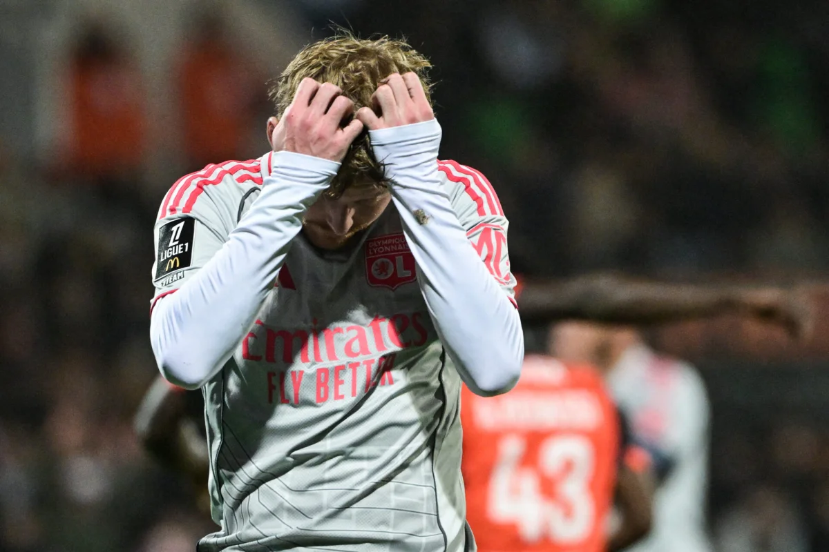OL : la saison de la confirmation pour Šulc