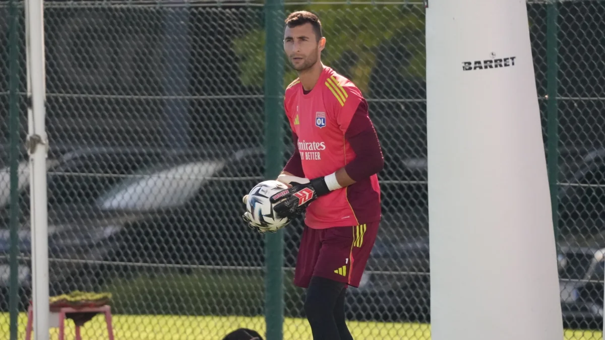 OL - FC Saint-Gall : Greif de retour dans le onze