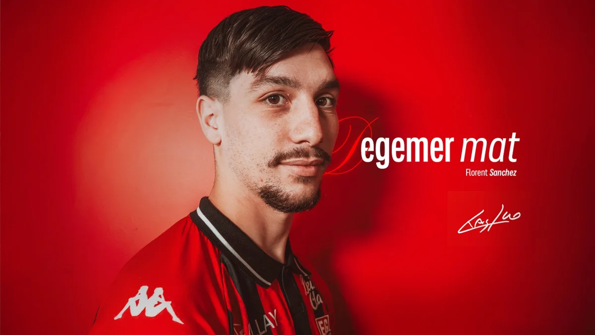 Mercato : après sa bonne saison en National, Sanchez (ex-OL) rebondit en Ligue 2