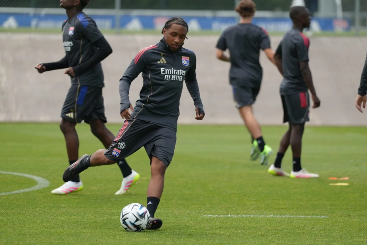 OL - FC Saint-Gall (6-3) : Fonseca s'explique sur l'absence de Fofana