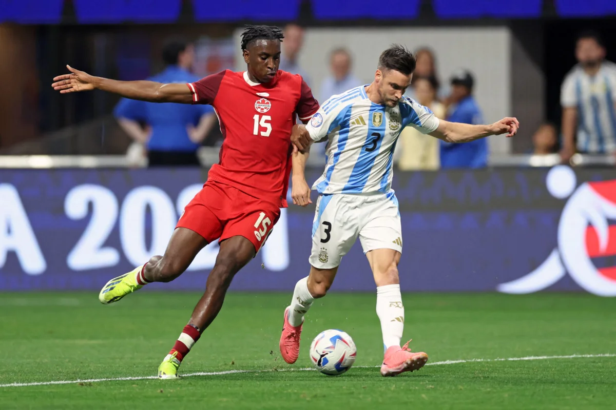 Coupe du monde : l'Argentine de Tagliafico (OL) verra le dernier carré
