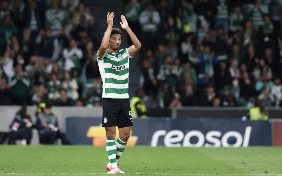 Mercato : l'OL ferait partie des clubs intéressés par Hidemasa Morita