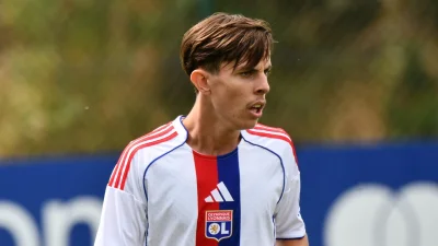 OL : Himbert, premiers triplés en préparation depuis décembre 2022