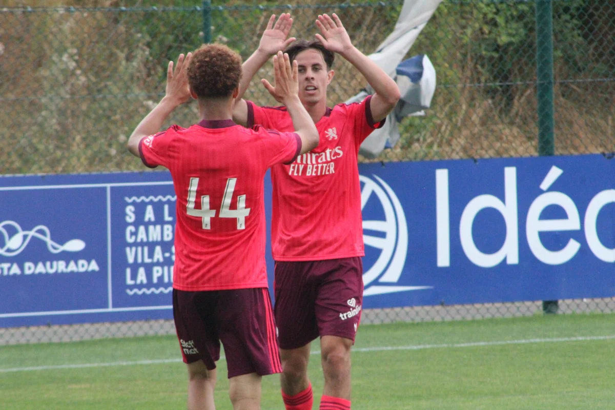 OL : une jeunesse en forme mais qui va devoir patienter