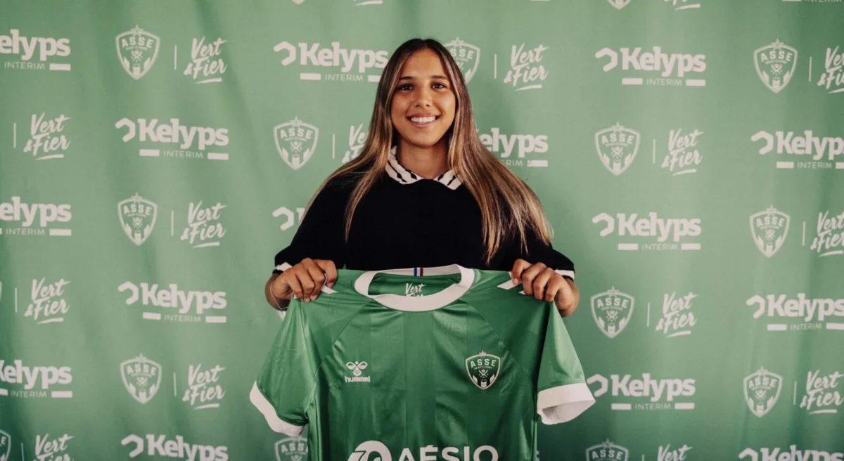 Mercato : Lorna Chicha Douvier quitte OL Lyonnes et rejoint les Vertes