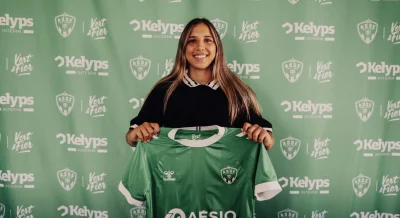 Mercato : Lorna Chicha Douvier quitte OL Lyonnes et rejoint les Vertes