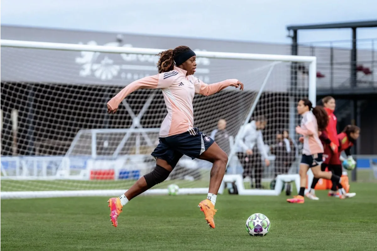 Mercato : Kysha Sylla en passe de quitter définitivement OL Lyonnes ?