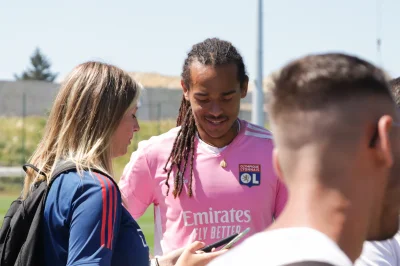Mercato : Kayne Bonnevie (ex-OL) revient dans la région lyonnaise