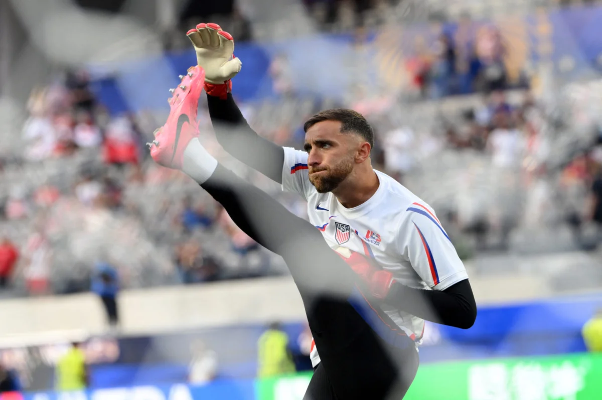 OL - Mercato : Turner enchaîne un nouveau prêt à New England Revolution